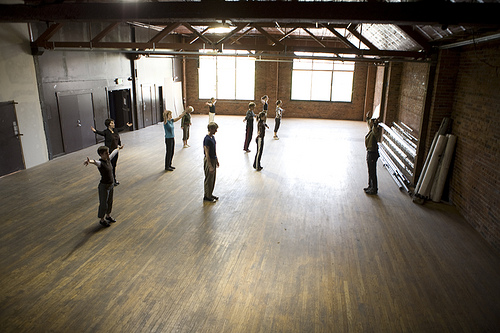 New Space