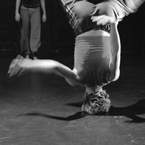 RE-POST: Surrender: Dance in Prison RE-POST: Surrender: Dance in Prison