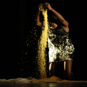 Gregory Maqoma: Moving History Gregory Maqoma: Moving History