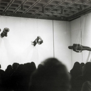 Ruminating on Judson Dance Theater’s Pervasive Legacy Ruminating on Judson Dance Theater’s Pervasive Legacy