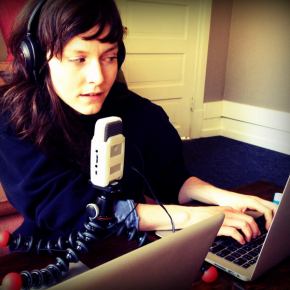 Amy O and Jhon Stronks talk race, gender, and the communion of the ass Amy O and Jhon Stronks talk race, gender, and the communion of the ass