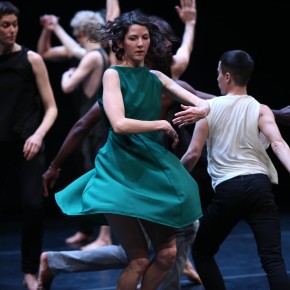 RE-POST: Pure Choreography RE-POST: Pure Choreography