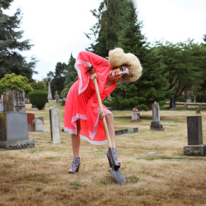 RE-POST: The Inexplicable, Fascinating Cherdonna Shinatra, The Drag Queen Who's Not a Drag Queen RE-POST: The Inexplicable, Fascinating Cherdonna Shinatra, The Drag Queen Who's Not a Drag Queen