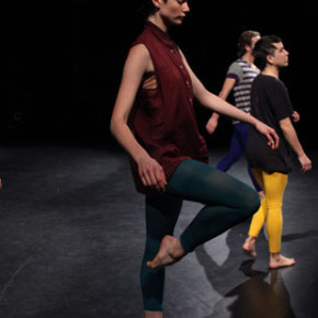 RE-POST: Tere O'Connor's Dance Investigations RE-POST: Tere O'Connor's Dance Investigations