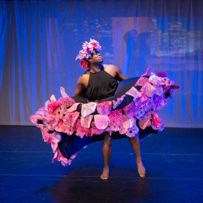 The Color of Dance Speakeasy: Showing Out 2016 Contemporary Black Choreographers The Color of Dance Speakeasy: Showing Out 2016 Contemporary Black Choreographers