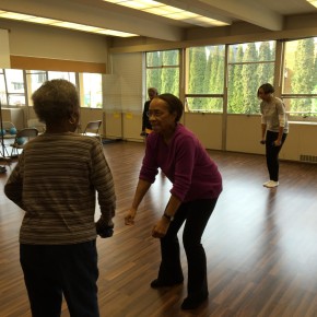 You're Never Too Old to Dance with Edna Daigre You're Never Too Old to Dance with Edna Daigre