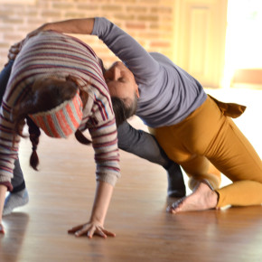 Speakeasy Series: History of Contact Improvisation Through the Body (SFDI 2016) Speakeasy Series: History of Contact Improvisation Through the Body (SFDI 2016)