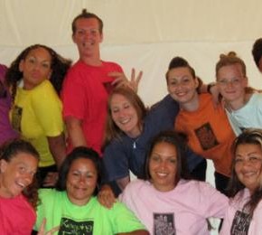 Freedom Through Dance: Pat Graney's "Keeping the Faith" Prison Project Freedom Through Dance: Pat Graney's "Keeping the Faith" Prison Project