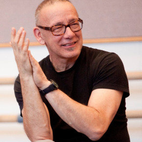 SFDI ARTIST SPOTLIGHT: Joe Goode SFDI ARTIST SPOTLIGHT: Joe Goode