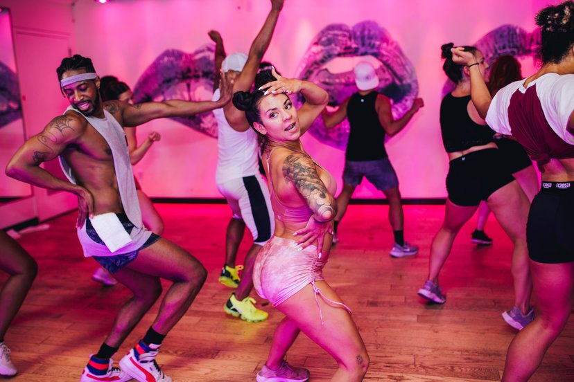 Class Image for Dance Cardio Fitness