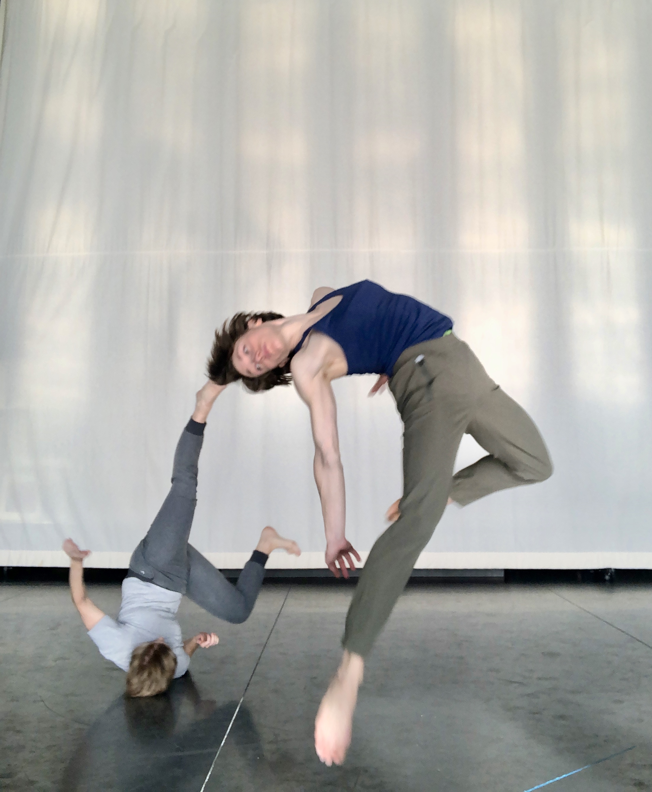 Class Image for Advanced/Professional Contemporary with Molly Griffin + Emma Whiteley