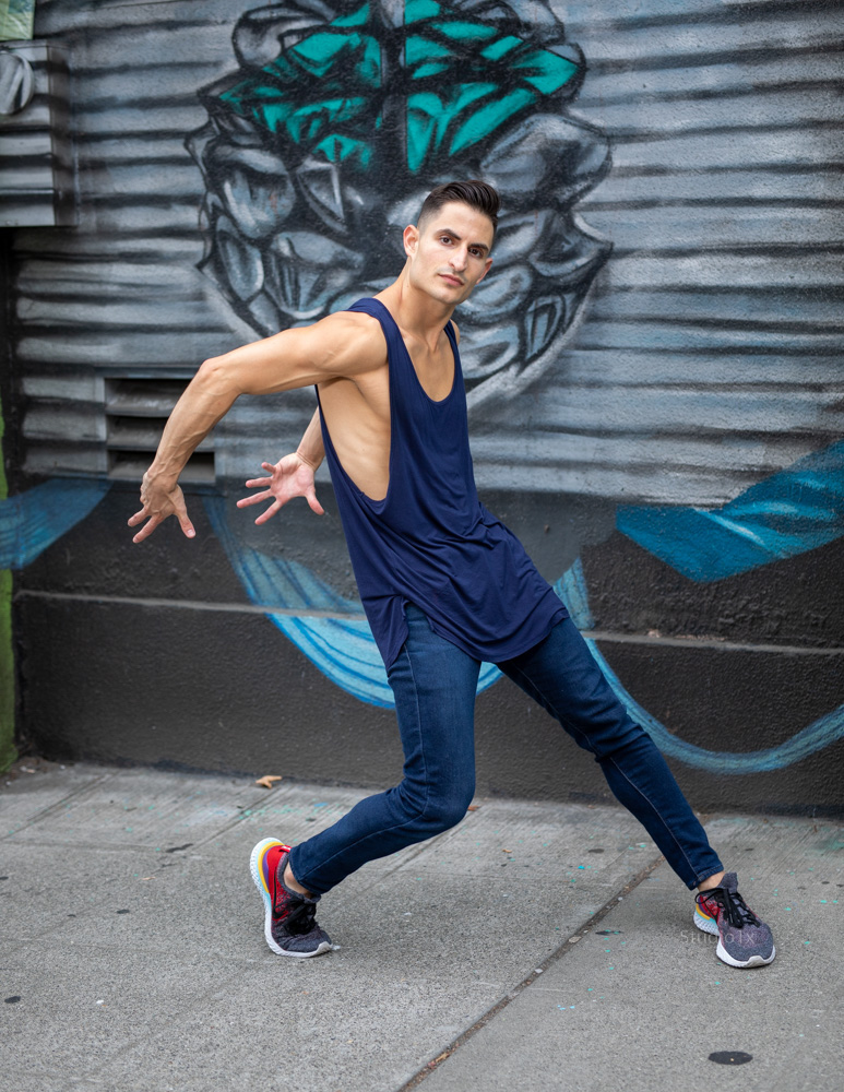 Daniel Costa: Resonance | Velocity Dance Center