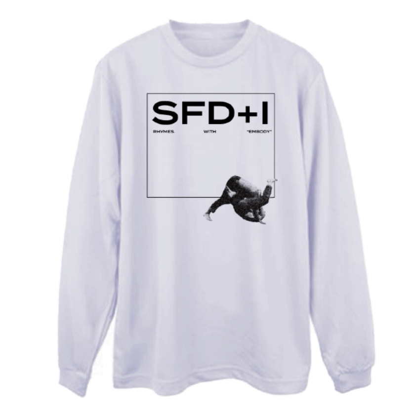 SFD+I Long Sleeve Tshirt 
