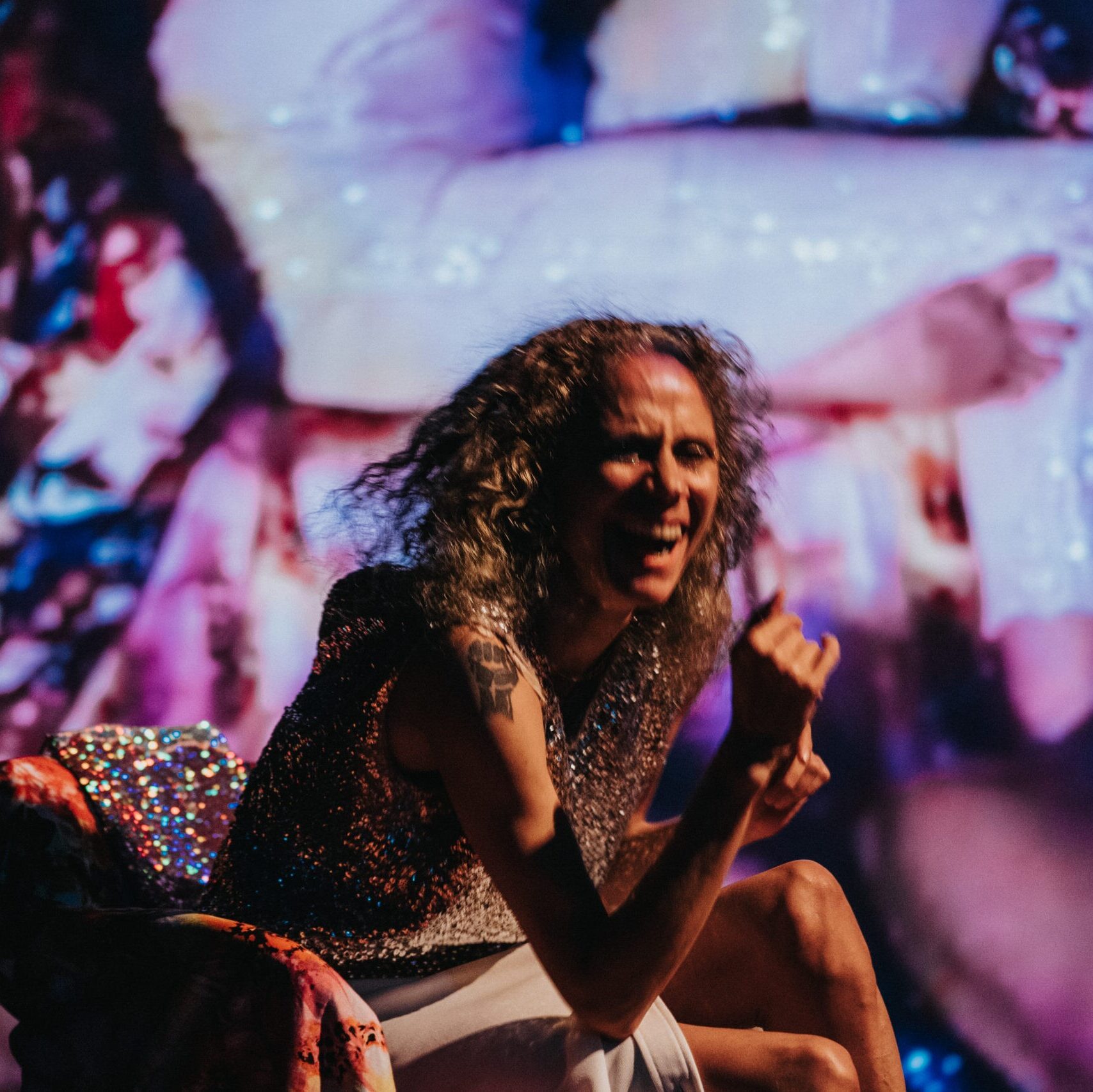Maurya Kerr | DEC 16 | 9:30 - 11:30 AM | NOD Theater