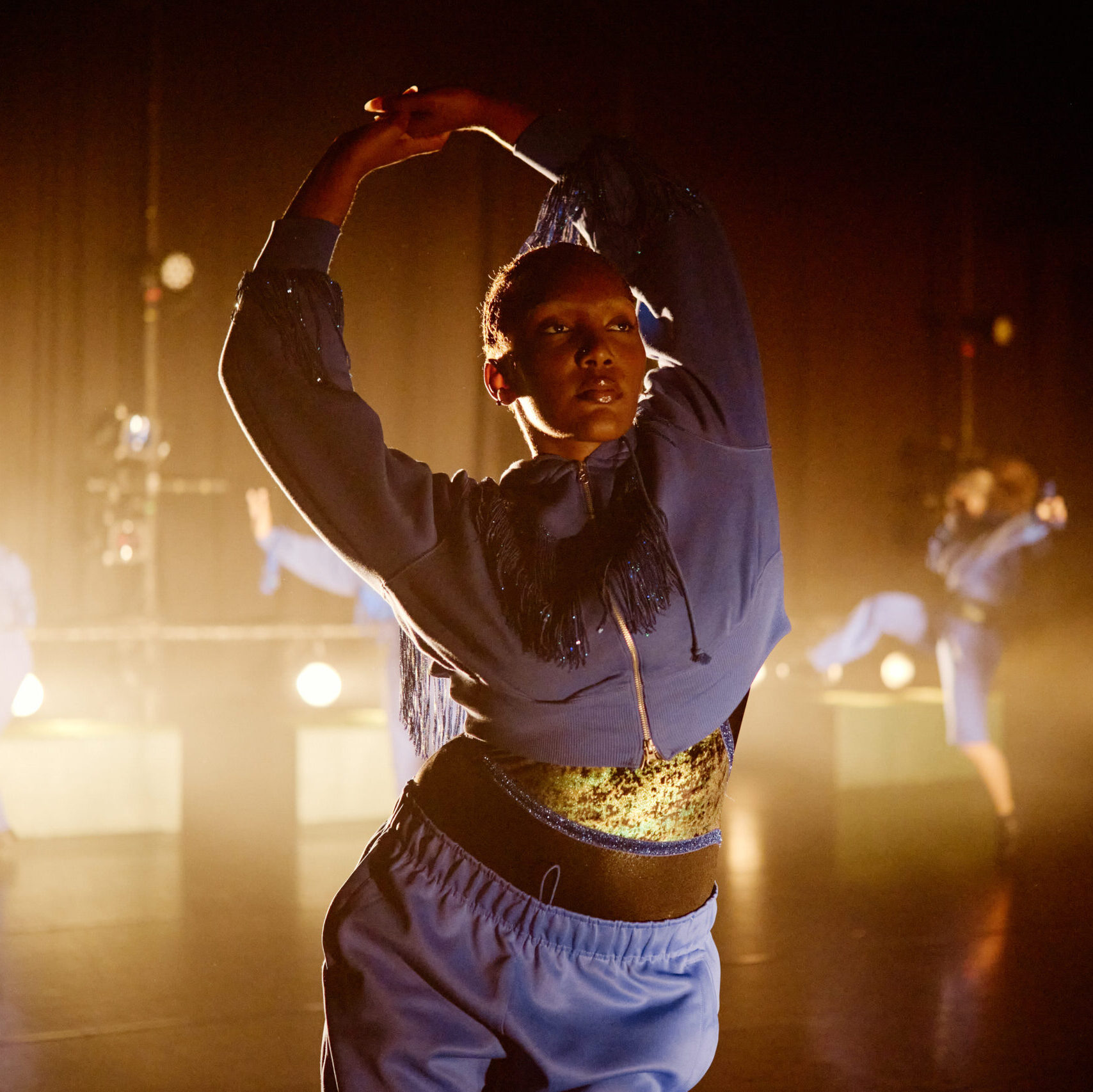 JAN 30 9:30-11:30am  Ogemdi Ude // NOD Theater