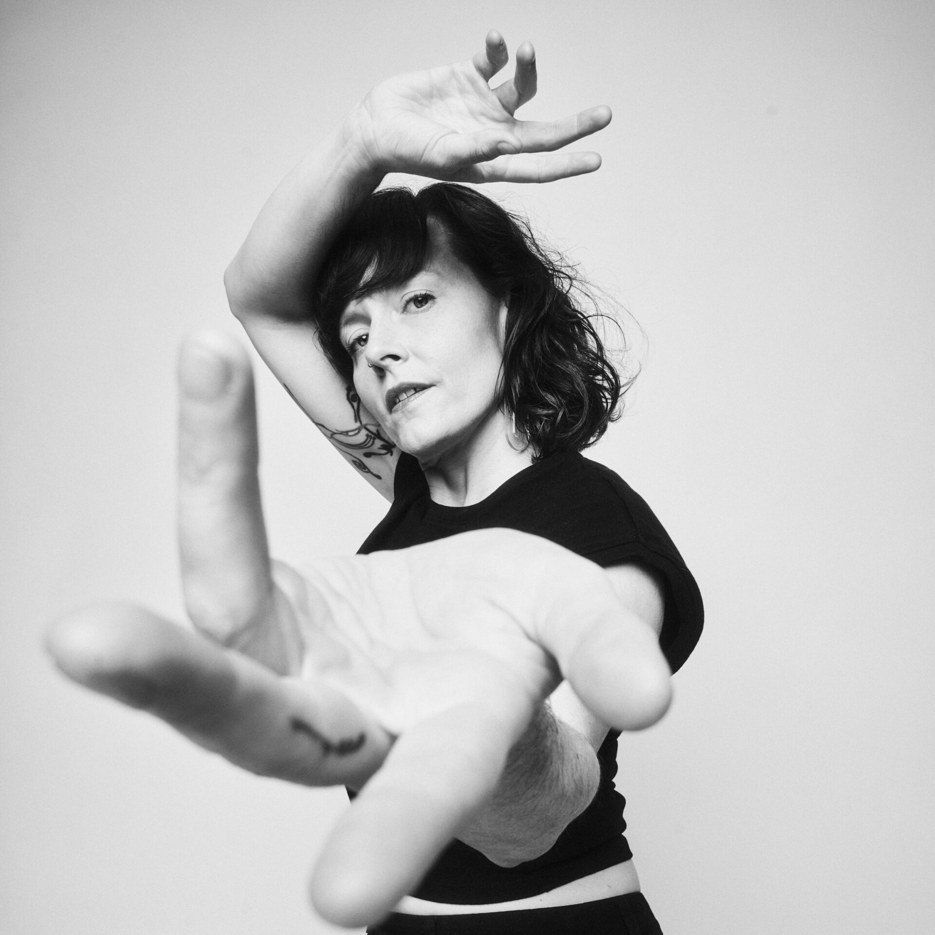MAR 20	9:30-11:30am Amy O'Neal // NOD THEATER