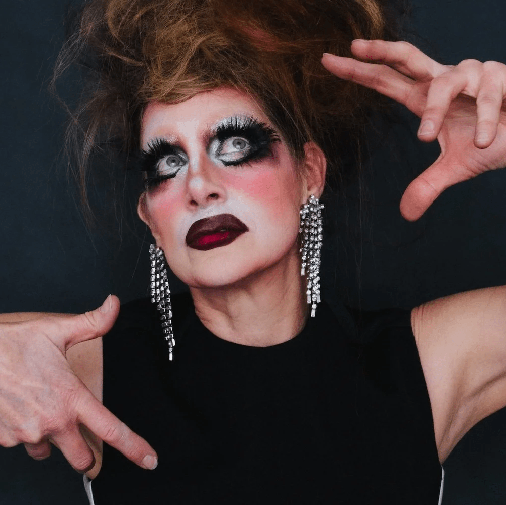 MAY 5 9:30-11:30am Monique Jenkinson // NOD Theater