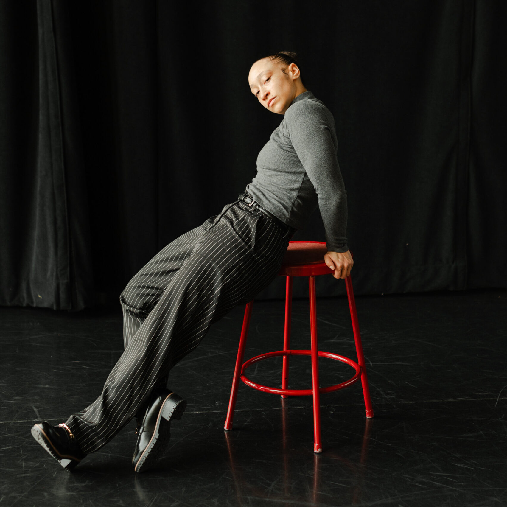 MAR 17 9:30-11:30am  Annie Franklin // NOD Theater