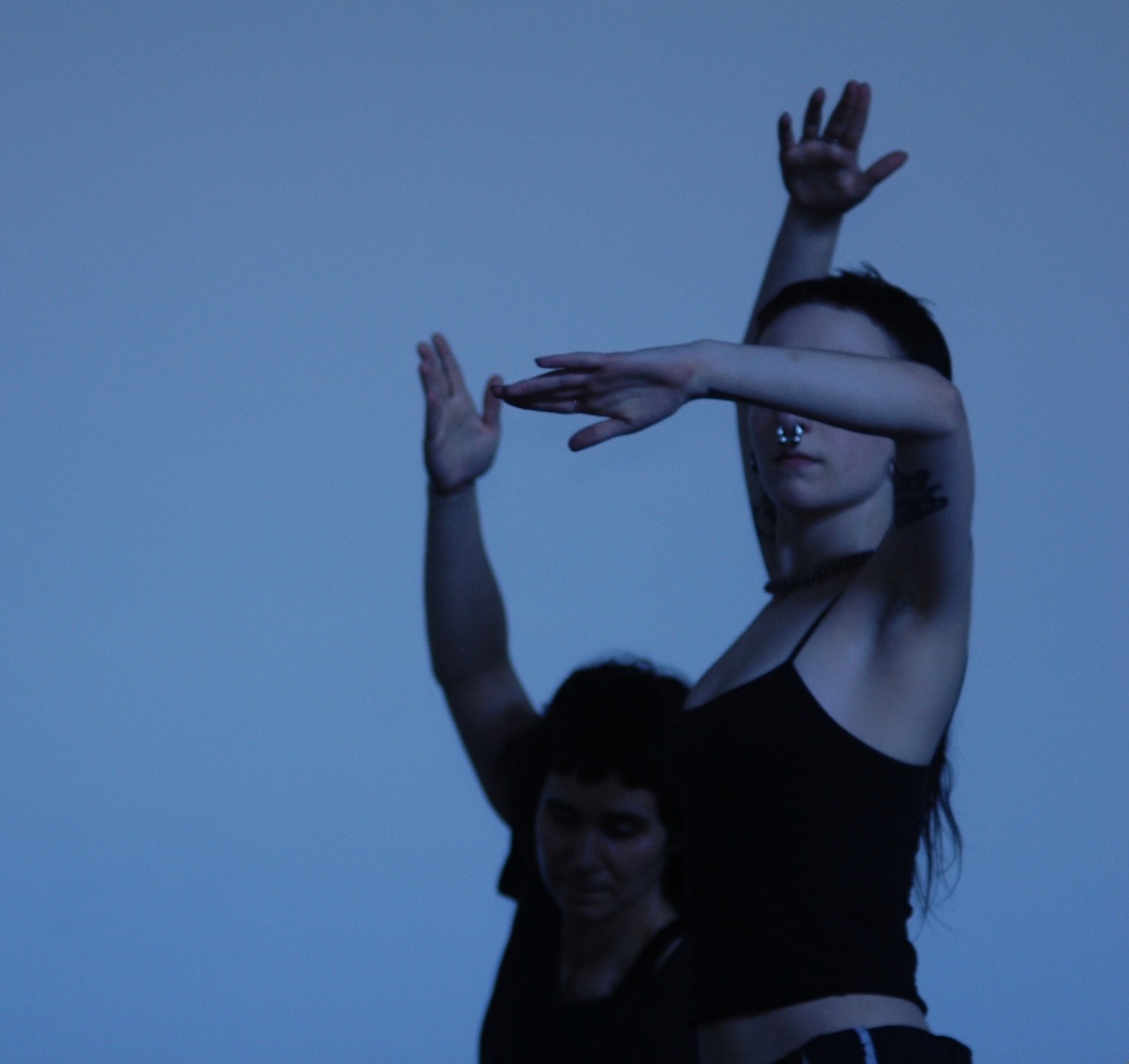 MAR 31 9:30-11:30am	Heather Kravas // NOD Theater