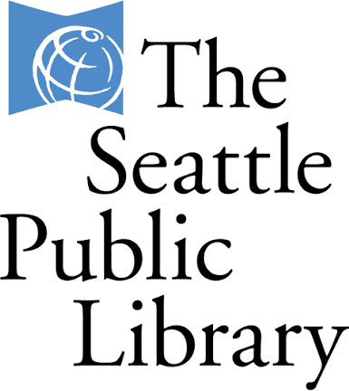 The Seattle Public Library logo