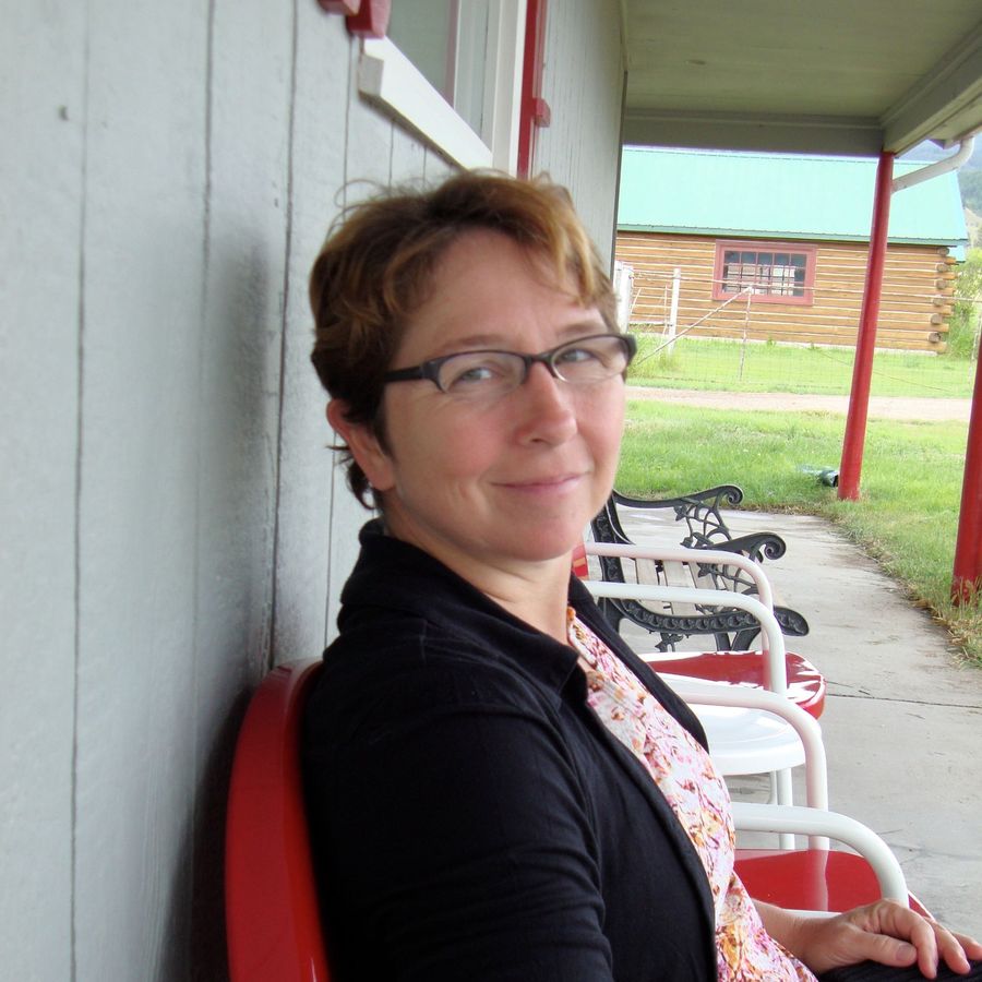 Jen Salk
